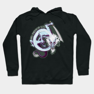 Apex predator soul - dragon awaken Hoodie